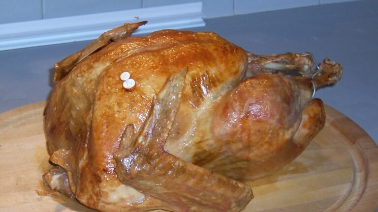 Roast turkey in an archival US photograph, illustrating the Thanksgiving 2026 holiday planning guide.